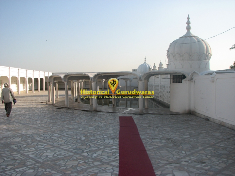 Gurdwara Sri Baarth Sahib, Baarth — view 3